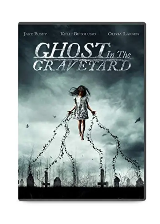 Ghost in the Graveyard（原題）