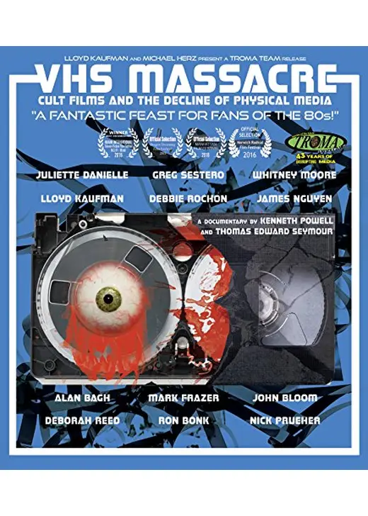 VHS Massacre（原題）