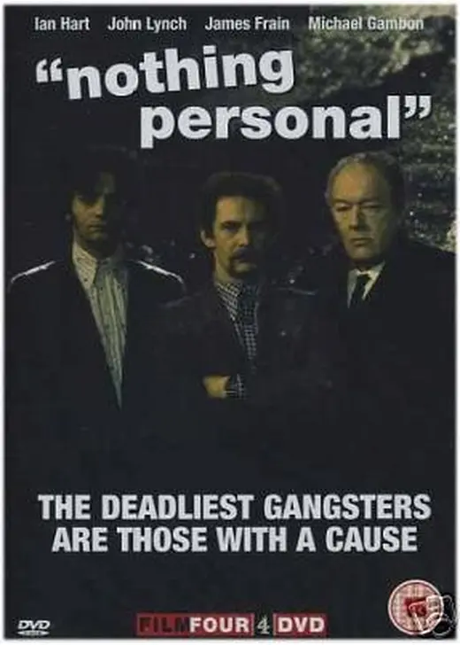 ナッシング・パーソナル