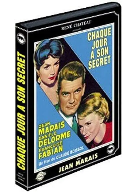 Chaque jour a son secret（原題）