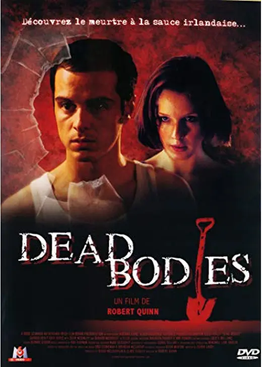Dead Bodies（原題）