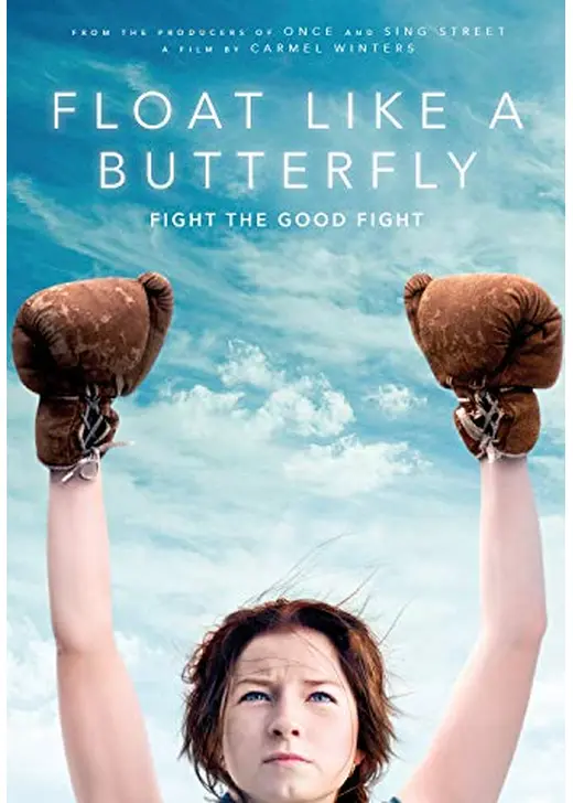 Float Like a Butterfly（原題）