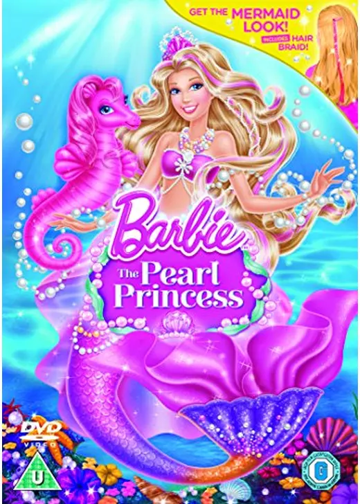 Barbie: The Pearl Princess（原題）
