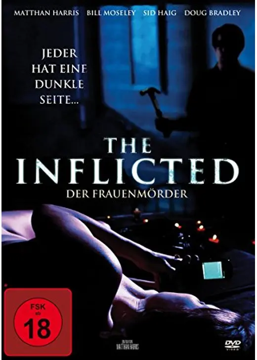 The Inflicted（英題）