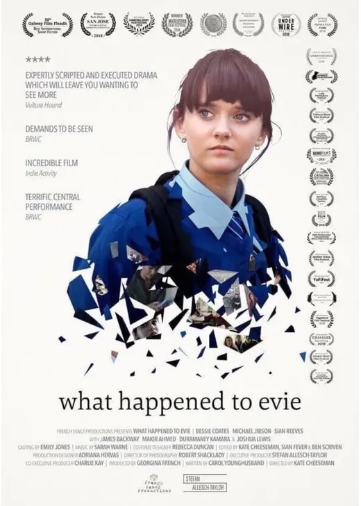 エヴィーに起きたこと