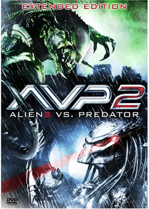 AVP2 エイリアンズVS.プレデター 完全版