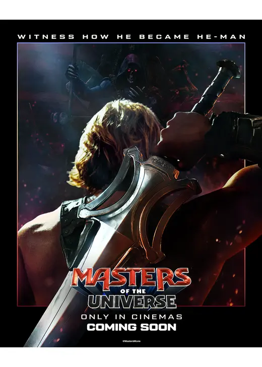 マスターズ・オブ・ユニ バース