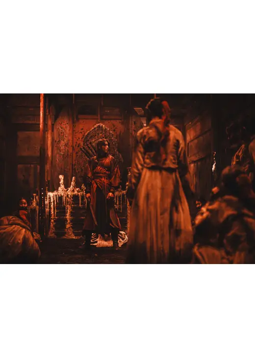 トングン －呪いの宮－