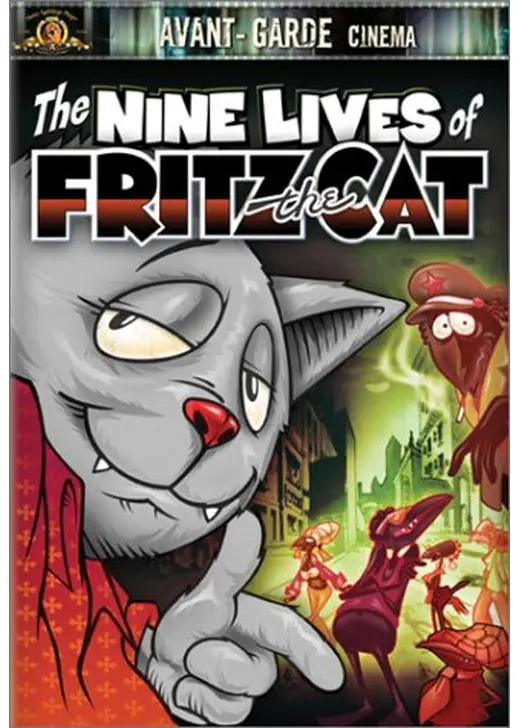 The Nine Lives of Fritz the Cat（原題）