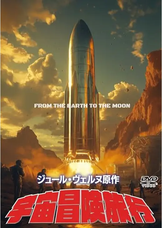宇宙冒険旅行