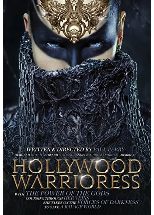 Hollywood Warrioress: The Movie（原題）