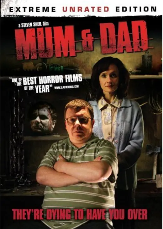 Mum & Dad（原題）