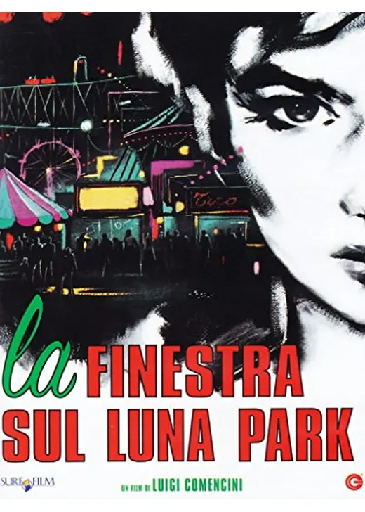The Window to Luna Park（英題）
