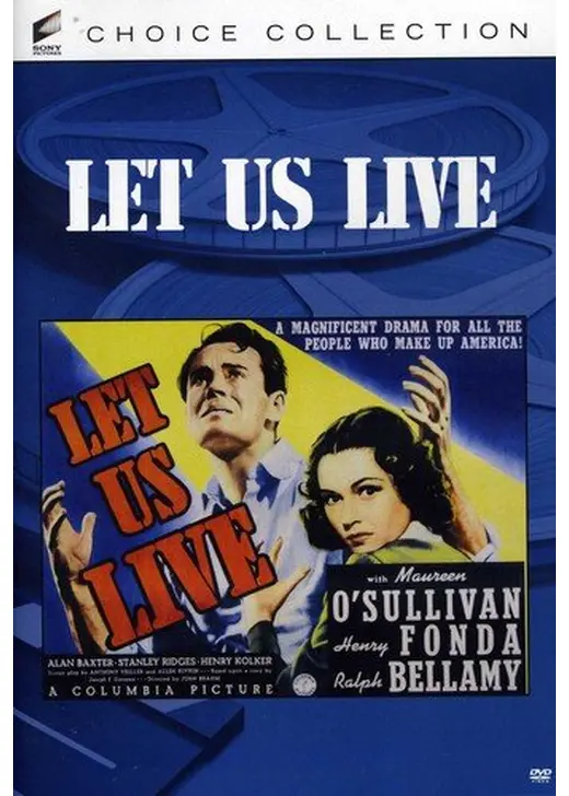 Let Us Live（原題）