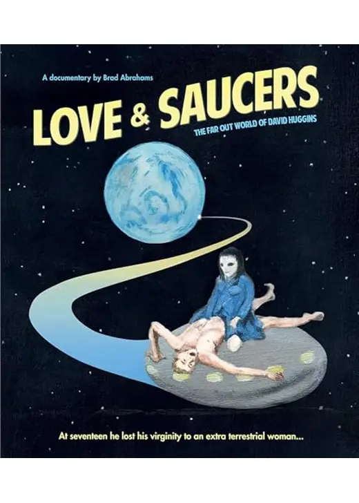Love and Saucers（原題）