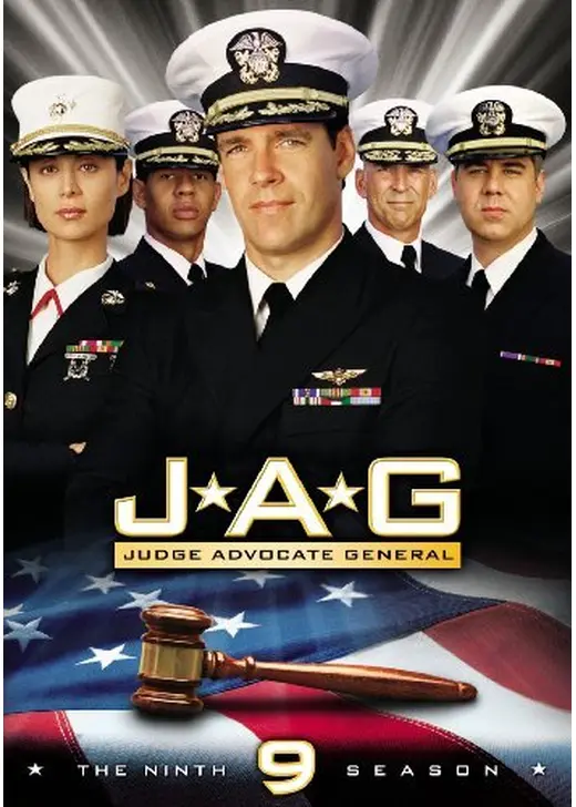 JAG 犯罪捜査官ネイビーファイル シーズン9