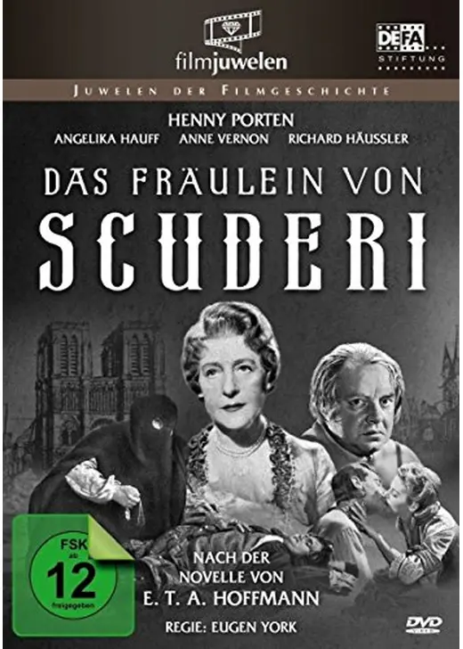Das Fräulein von Scuderi（原題）