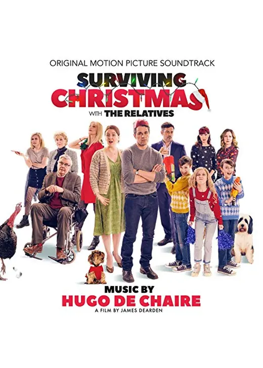 Surviving Christmas with the Relatives（原題）
