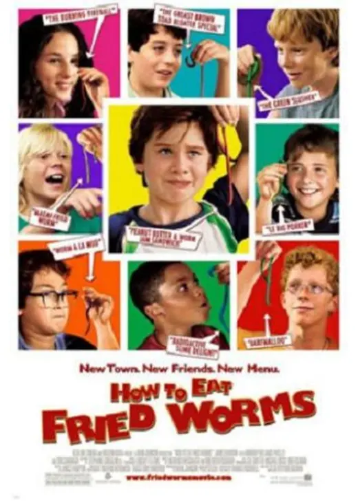 How to Eat Fried Worms（原題）