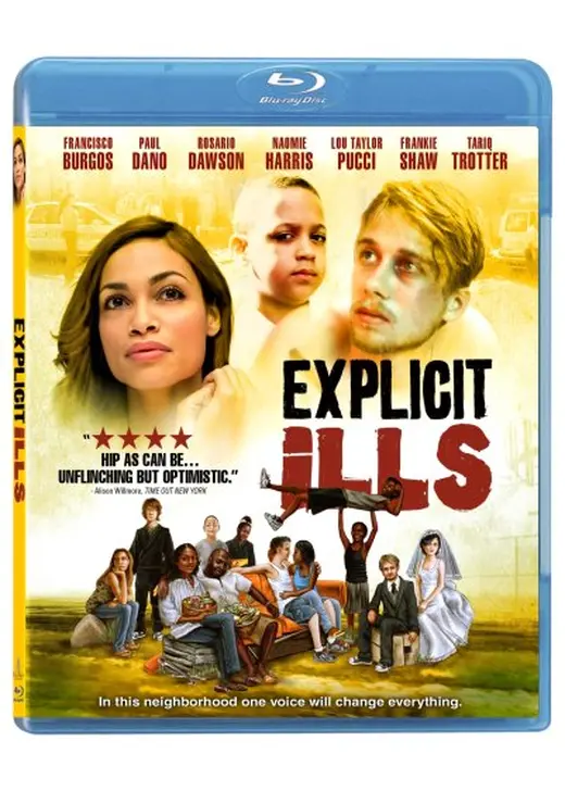 Explicit Ills（原題）
