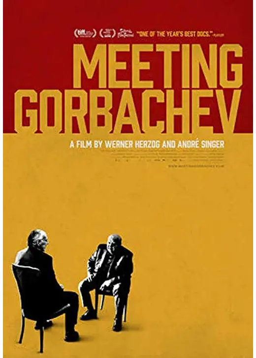 Meeting Gorbachev（原題）