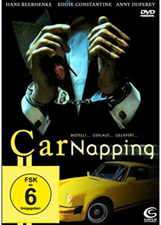 Carnapping（英題）