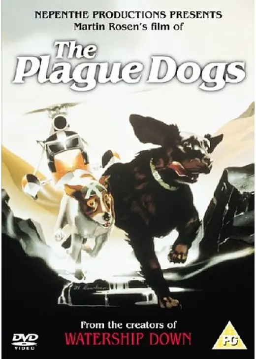The Plague Dogs（原題）