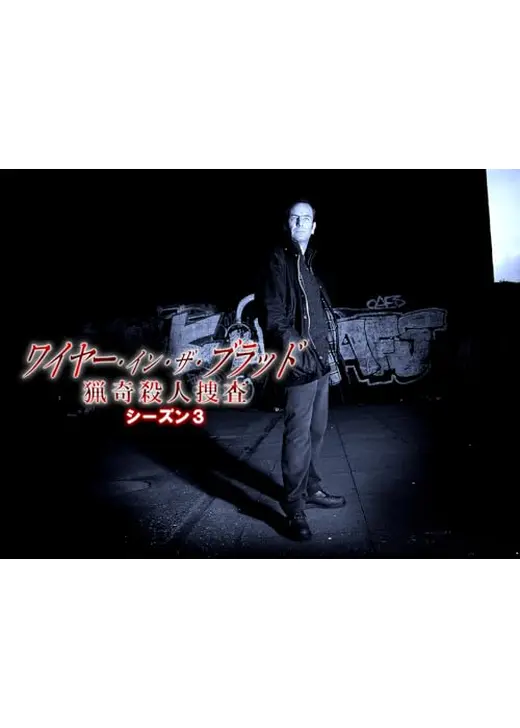 ワイヤー・イン・ザ・ブラッド　猟奇殺人捜査 シーズン3
