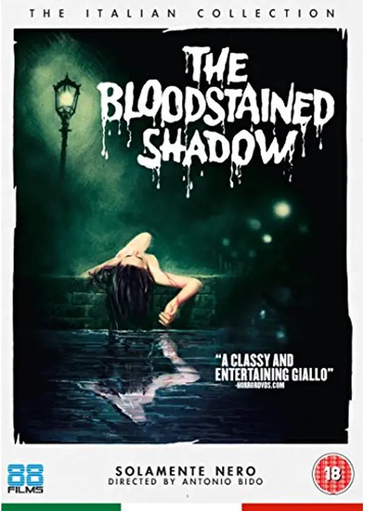The Bloodstained Shadow（英題）