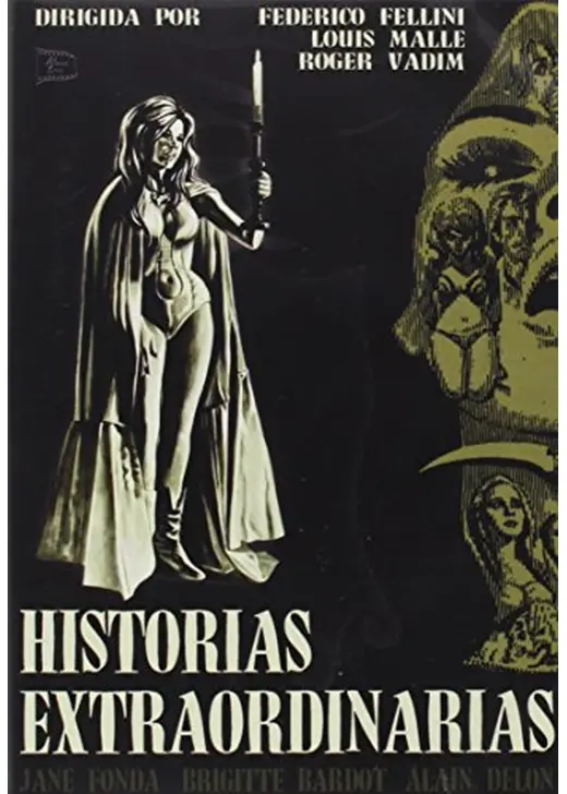 Extraordinary Stories（英題）