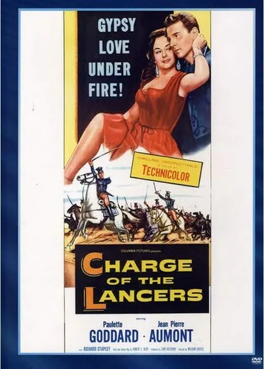 Charge of the Lancers（原題）