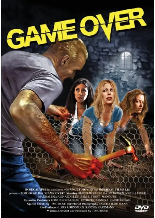 Game Over（原題）