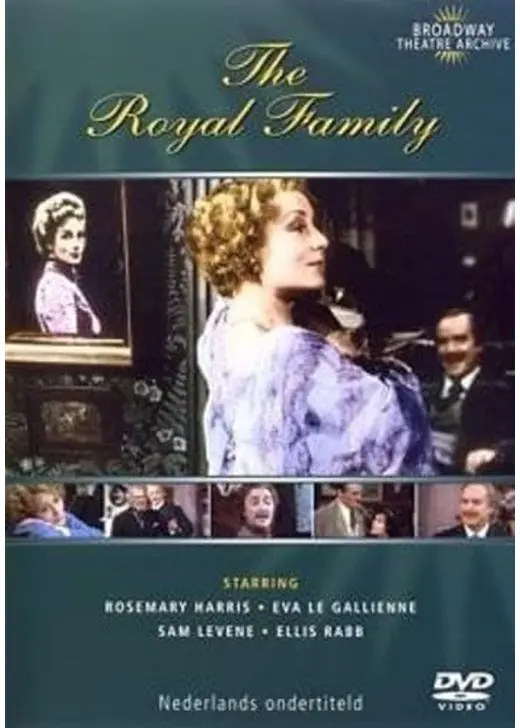The Royal Family（原題）
