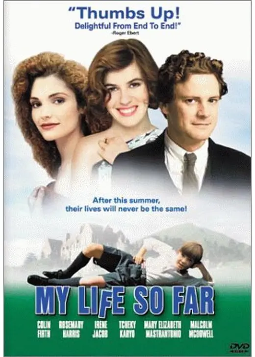 マイ・ライフ・ソー・ファー（原題）