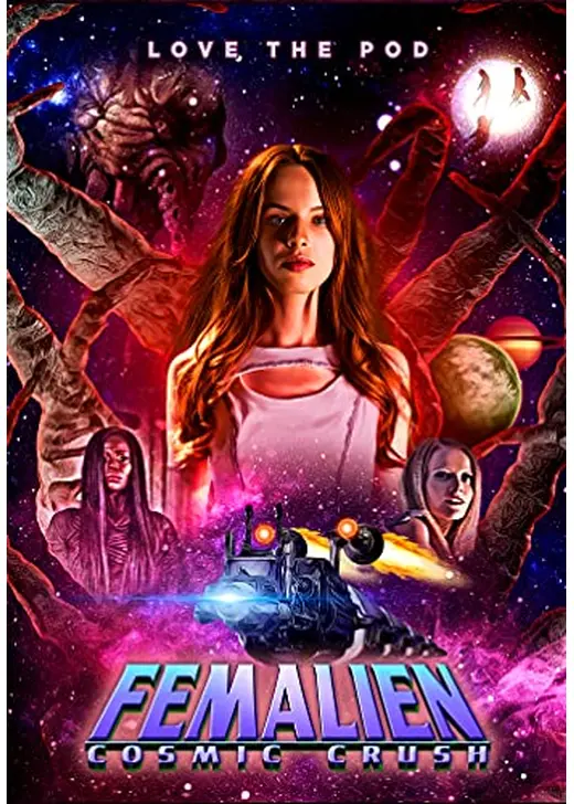 Femalien: Cosmic Crush（原題）