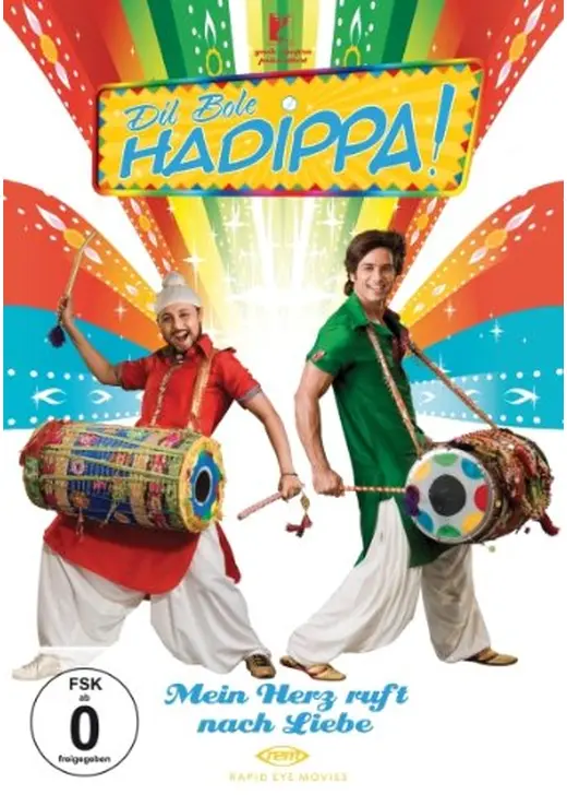 Dil Bole Hadippa!
