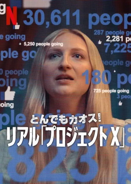 とんでもカオス!: リアル「プロジェクト X」