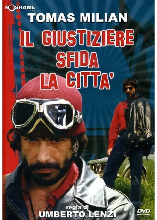 Il giustiziere sfida la città（原題）