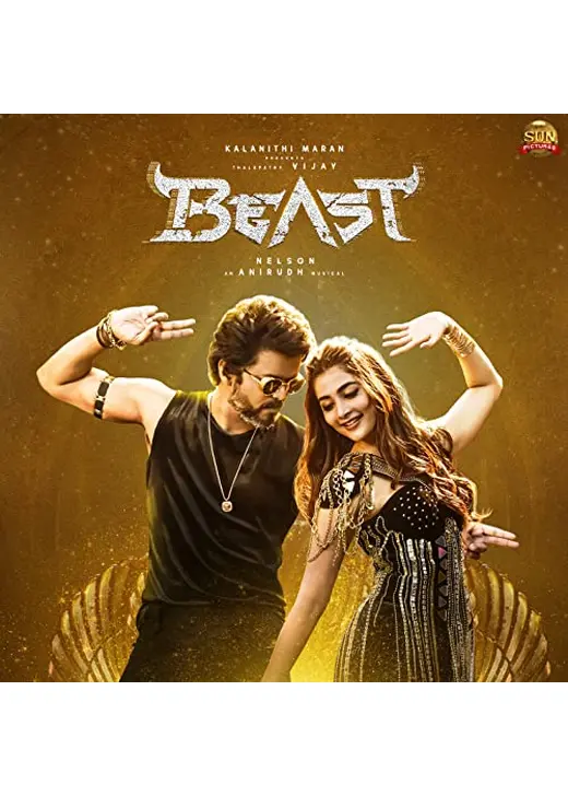 Beast（原題）