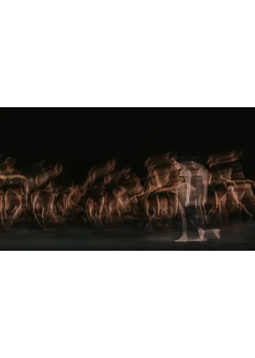 英国ロイヤル・バレエ＆オペラ in シネマ 2025/26 ロイヤル・バレエ『ウルフ・ワークス』