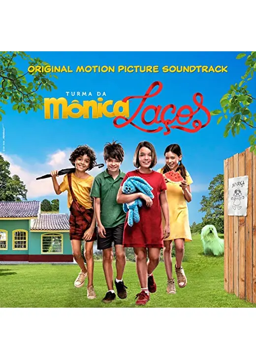 Turma da Mônica: Laços（原題）
