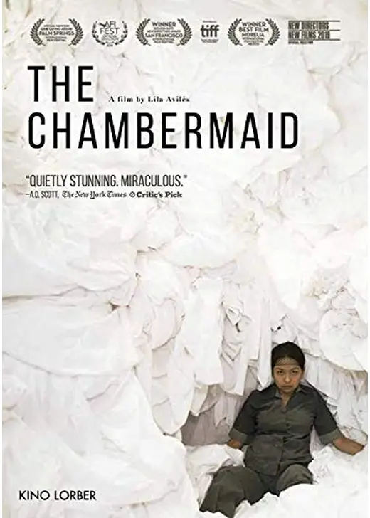 The Chambermaid（英題）
