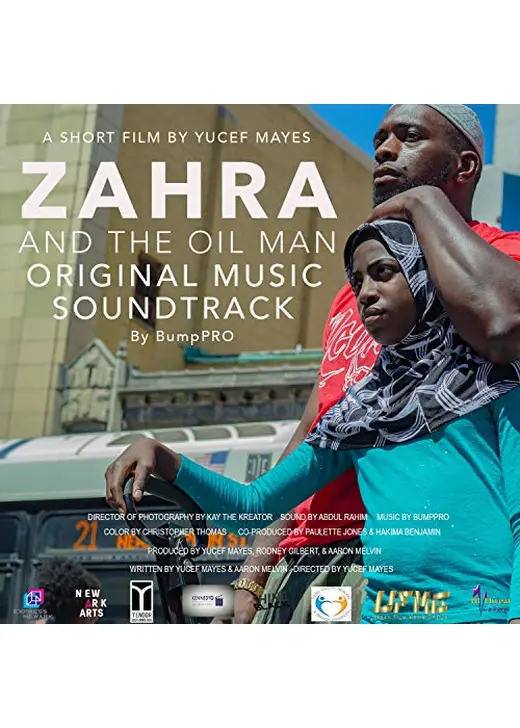 Zahra and the Oil Man（原題）