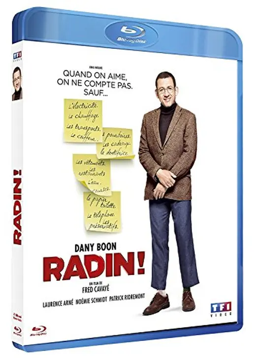 Radin!（原題）