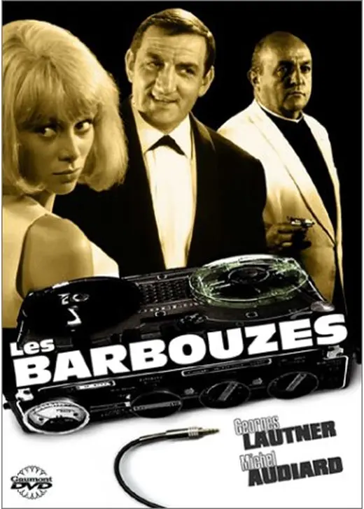 Les Barbouzes（原題）