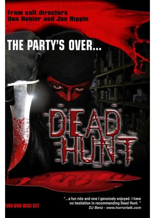 Dead Hunt（原題）