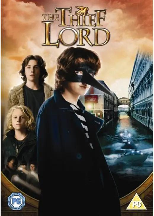 ザ・シーフ・ロード(原題)
