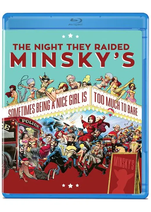 The Night They Raided Minsky's（原題）
