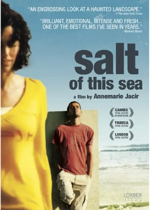 Salt of This Sea（英題）