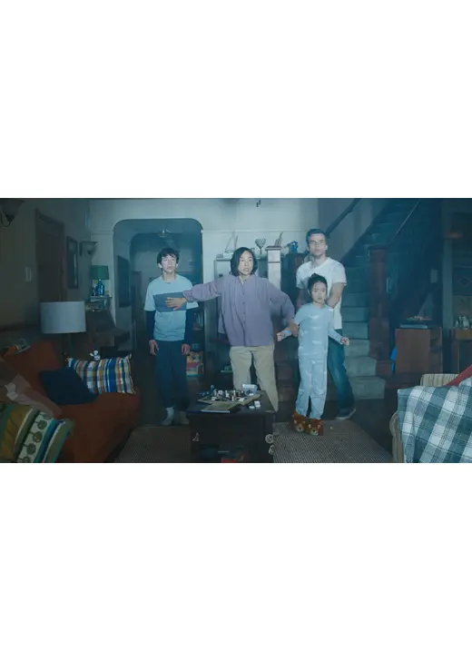 ザ・ラストハウス